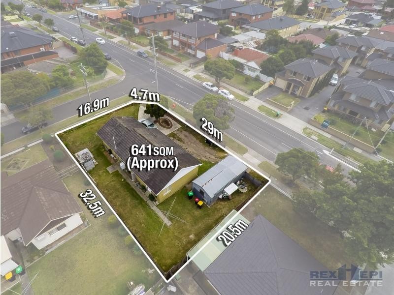 1 Haresta Avenue, Dandenong VIC 3175
