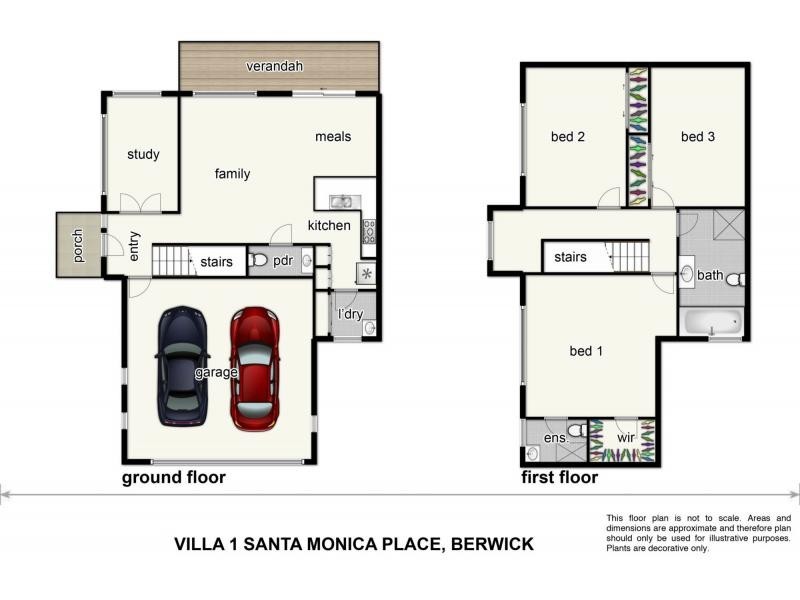 1/2 Harkaway Road, Berwick VIC 3806