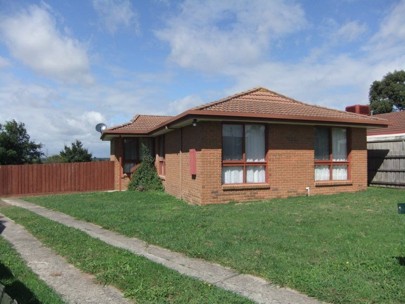 23 George Chudleigh Drive, Hallam VIC 3803