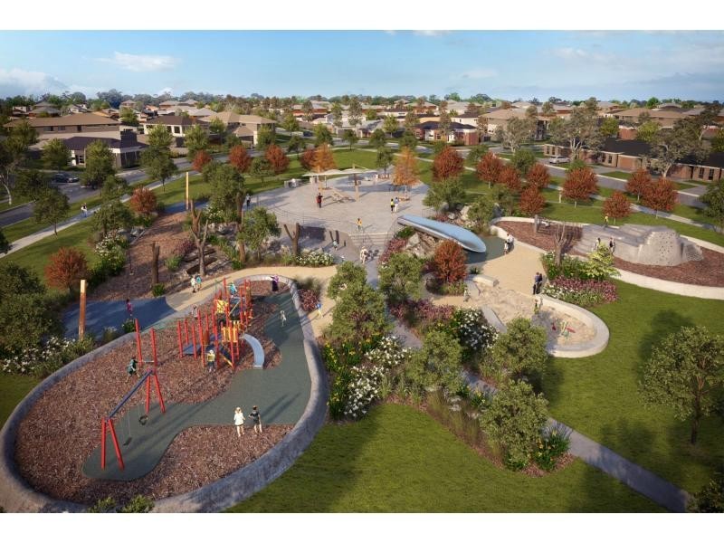 L204 Bona Vista Rise, Clyde North VIC 3978