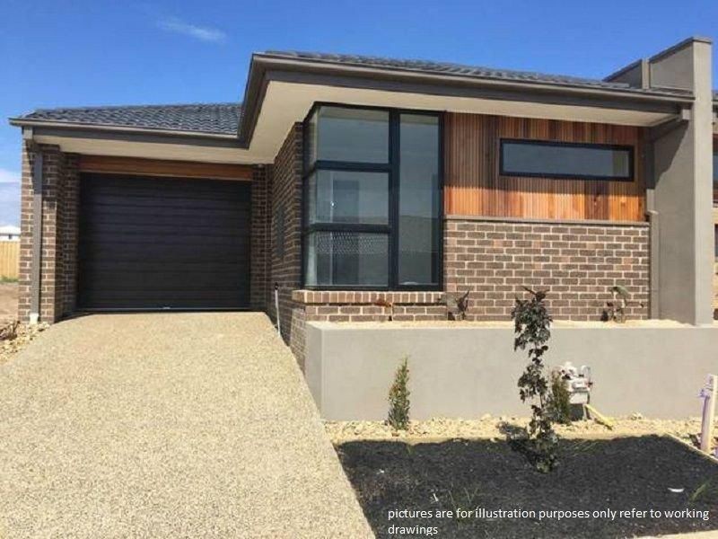 L205 Bona Vista Rise, Clyde North VIC 3978