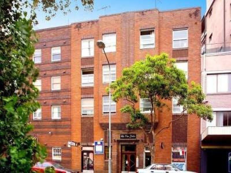19/9 Ward Avenue, Potts Point NSW 2011