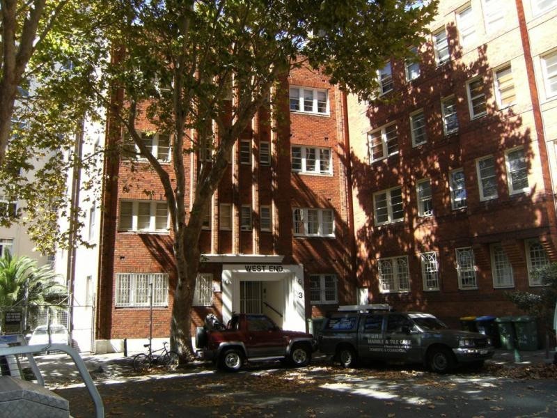 8/3 Crick Avenue, Potts Point NSW 2011