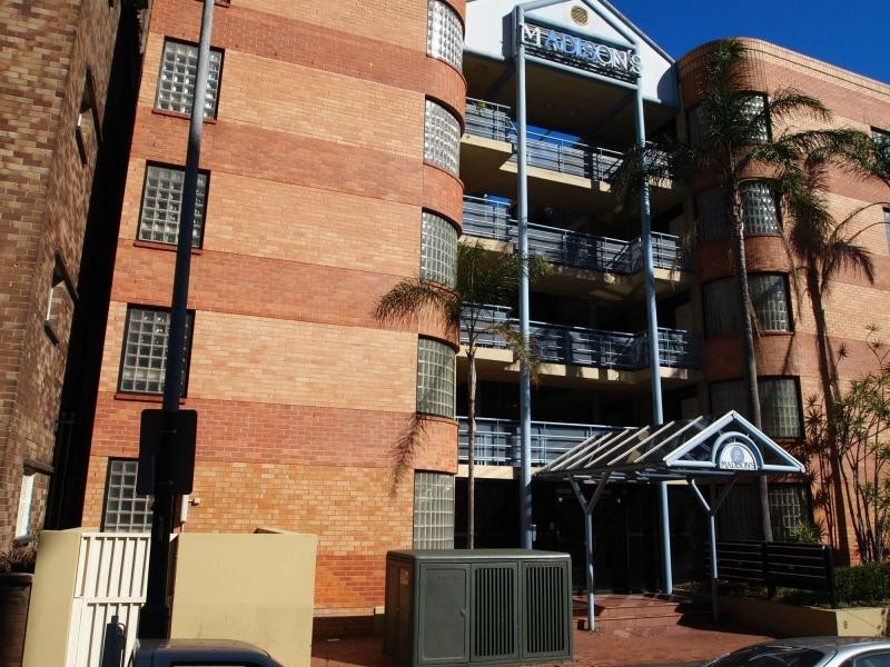 106/8 Ward Avenue, Potts Point NSW 2011