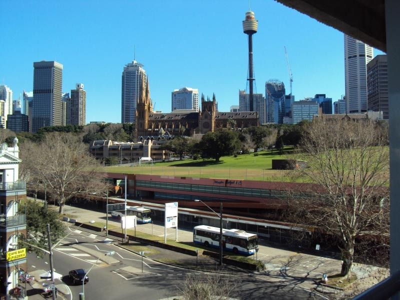 Unit 407/22 Sir John Young Crescent, Woolloomooloo NSW 2011