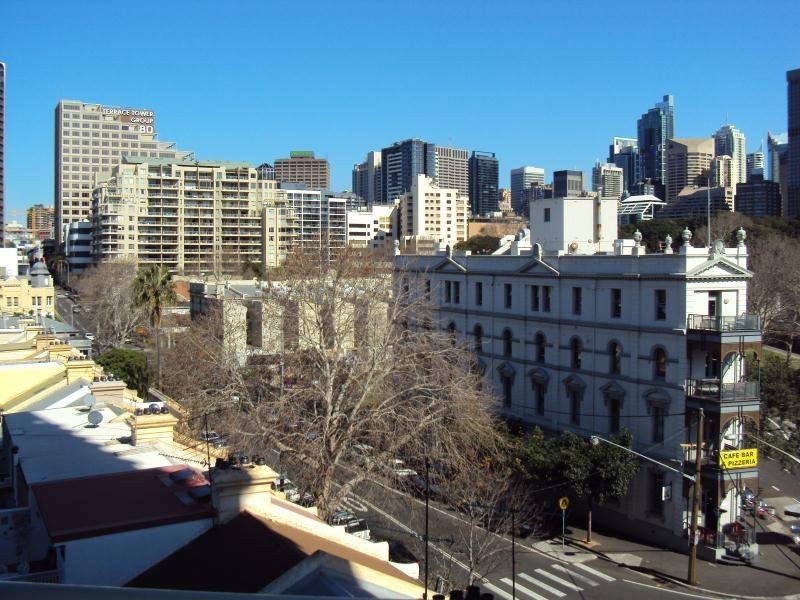 Unit 407/22 Sir John Young Crescent, Woolloomooloo NSW 2011