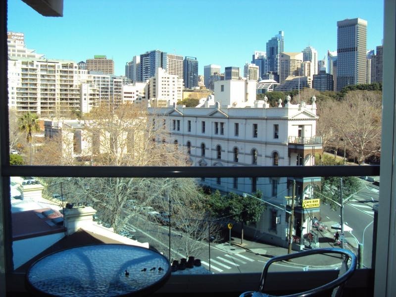Unit 407/22 Sir John Young Crescent, Woolloomooloo NSW 2011