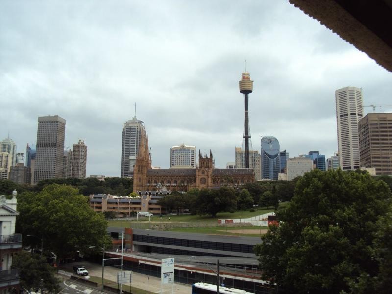 Unit 407/22 Sir John Young Crescent, Woolloomooloo NSW 2011