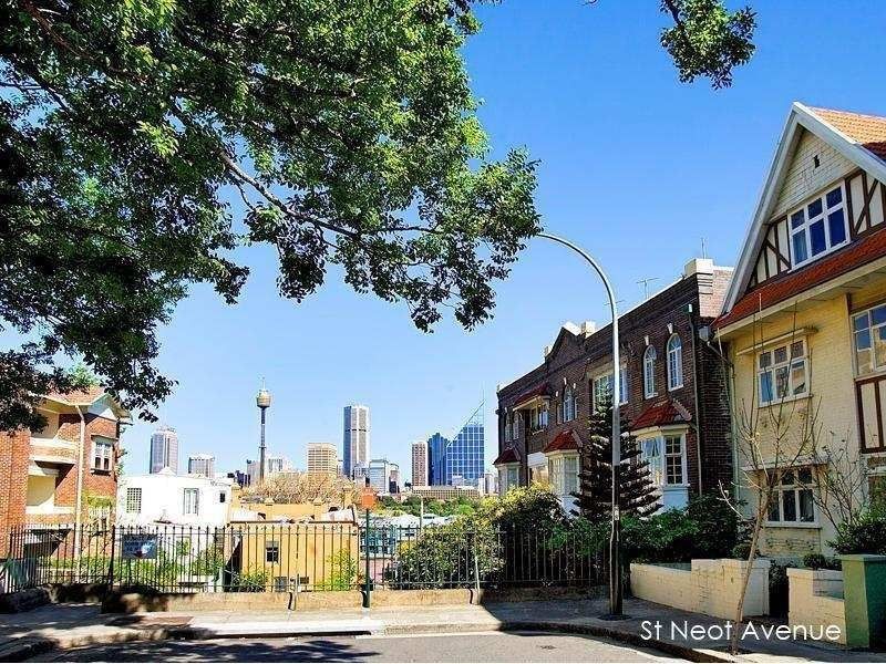 23/7 St Neot Avenue, Potts Point NSW 2011