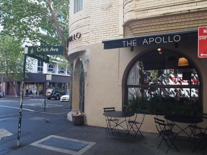 4/2 Crick Avenue, Potts Point NSW 2011
