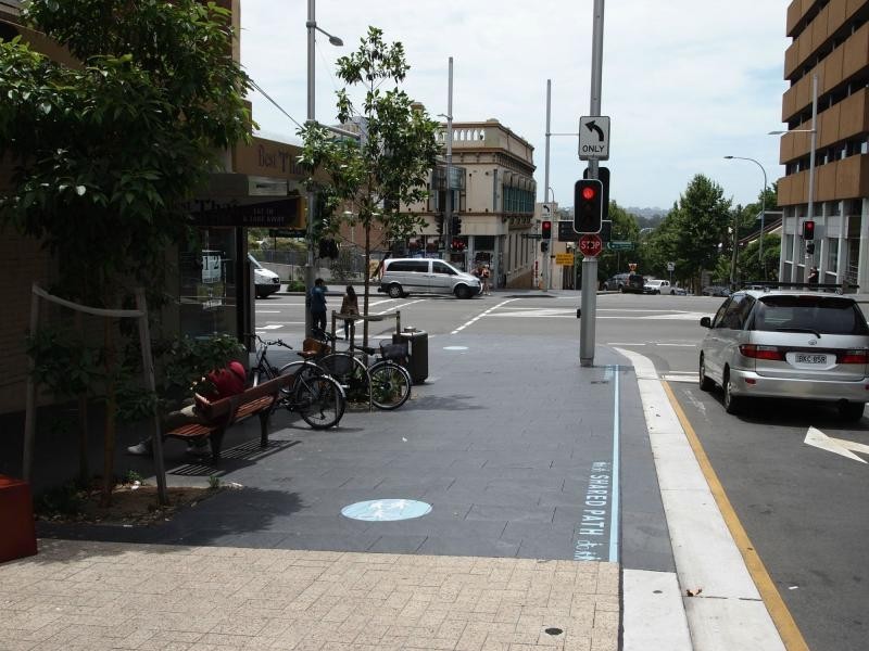 1 Bossley Terrace, Woolloomooloo NSW 2011