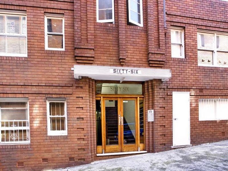 23/66 Bayswater Road, Rushcutters Bay NSW 2011