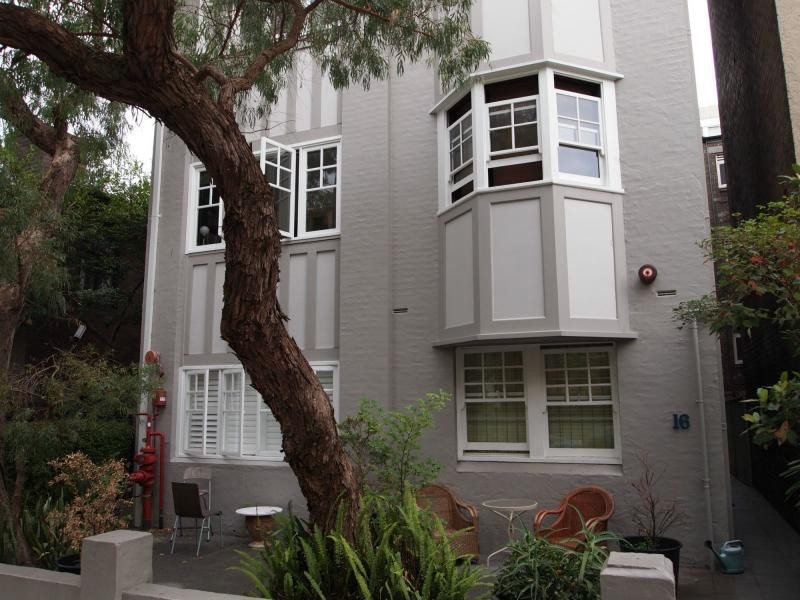 4/16 St Neot Avenue, Potts Point NSW 2011