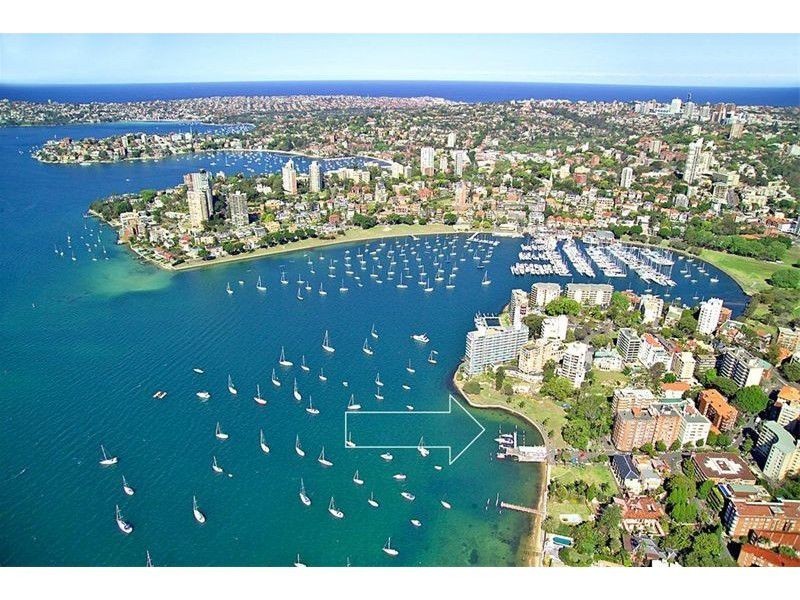 52/5-7 The Esplanade, Elizabeth Bay NSW 2011