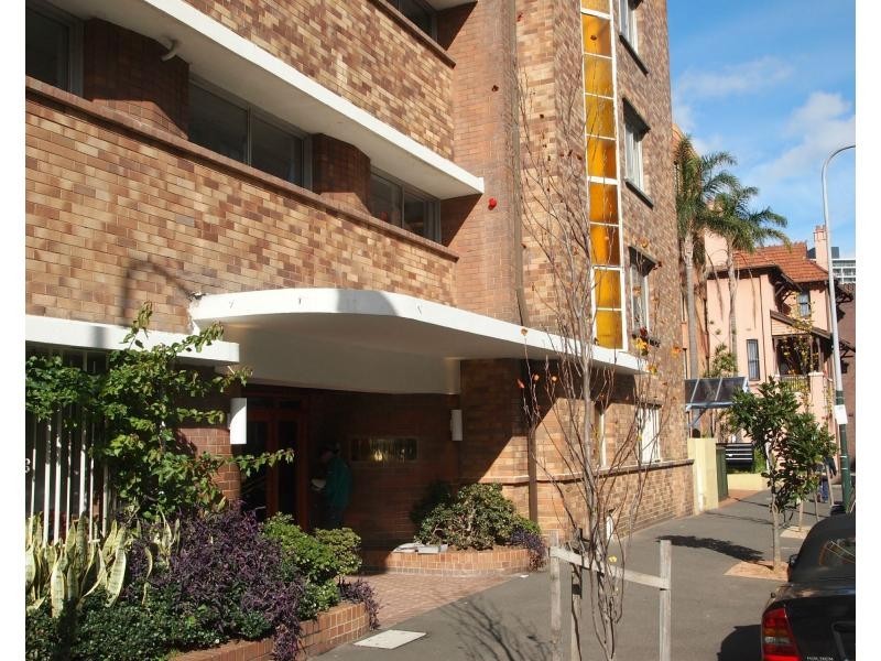 15/4 Ward Avenue, Potts Point NSW 2011