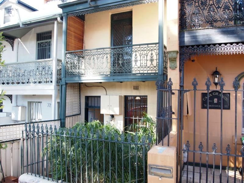 74 Brougham Street, Potts Point NSW 2011