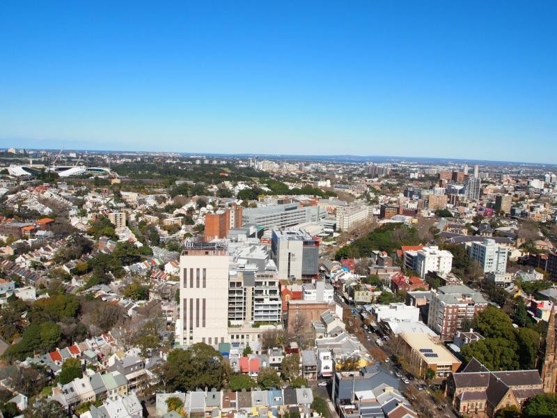 3401/1 Kings Cross Road, Rushcutters Bay NSW 2011