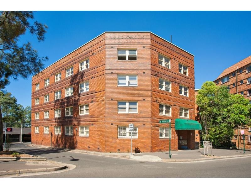 8/2 Ward Avenue, Potts Point NSW 2011