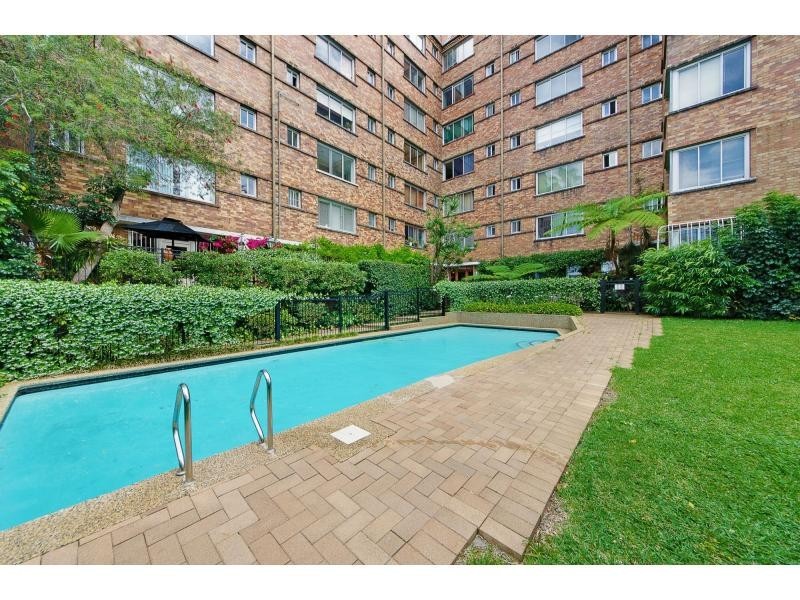 Unit 36/4 Ward Avenue, Potts Point NSW 2011