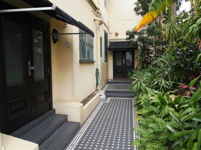 3/1 Hughes Street, Potts Point NSW 2011