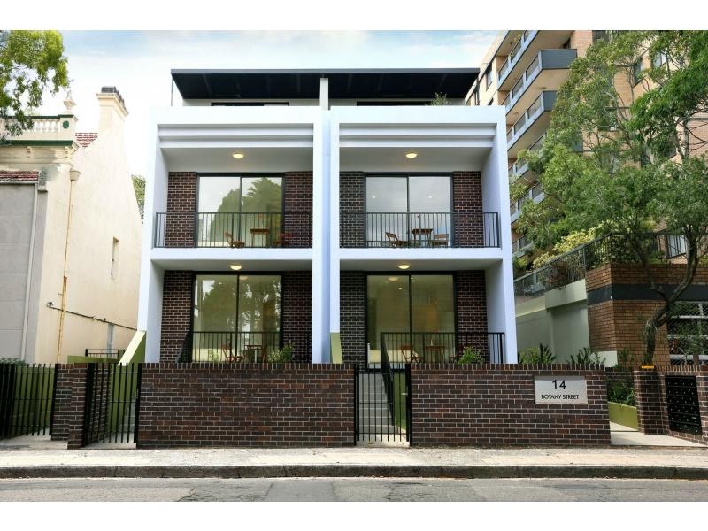 14 BOTANY Street, Bondi Junction NSW 2022