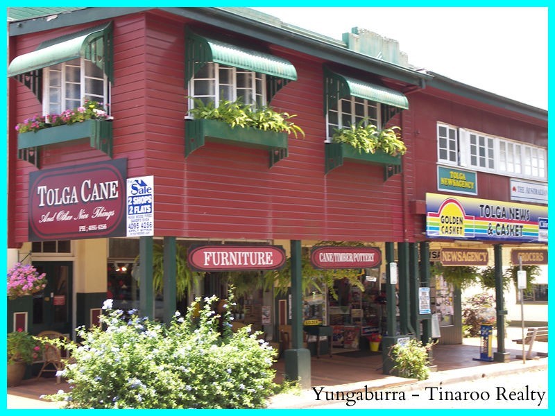 Tolga QLD 4882