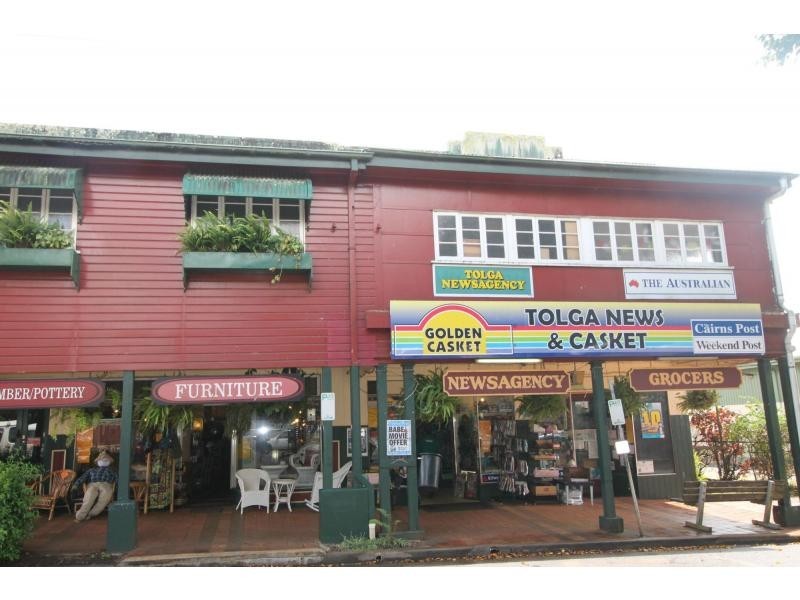 Tolga QLD 4882