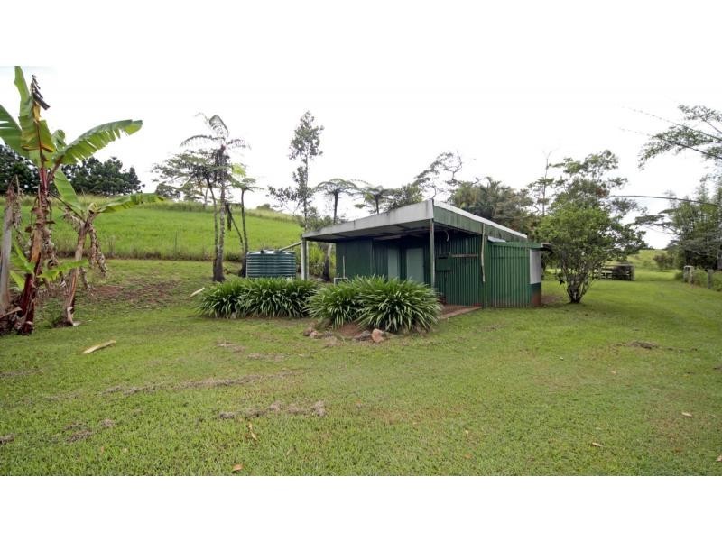 Millaa Millaa QLD 4886