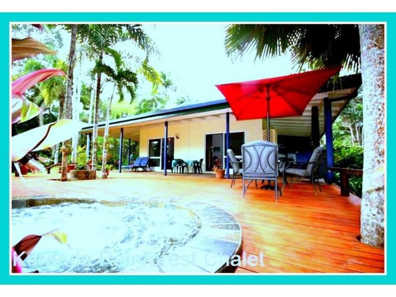 20b Greenhills Road, Kuranda QLD 4881
