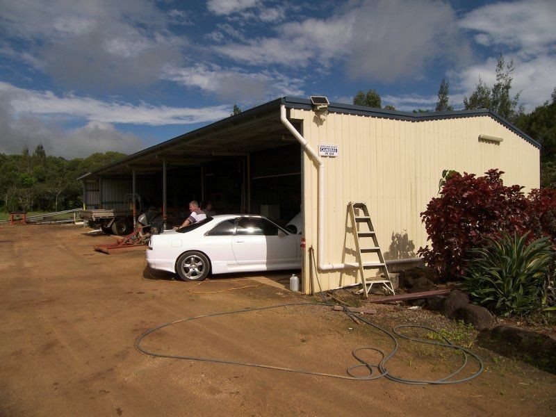 Lake Eacham QLD 4884