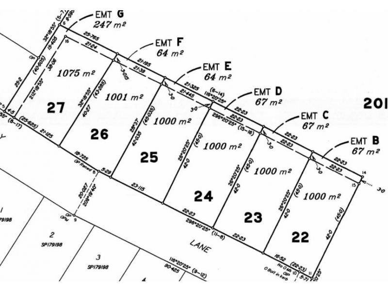 22 – 27 Lillypilly Lane, Lillypilly Estate, Yungaburra QLD 4884