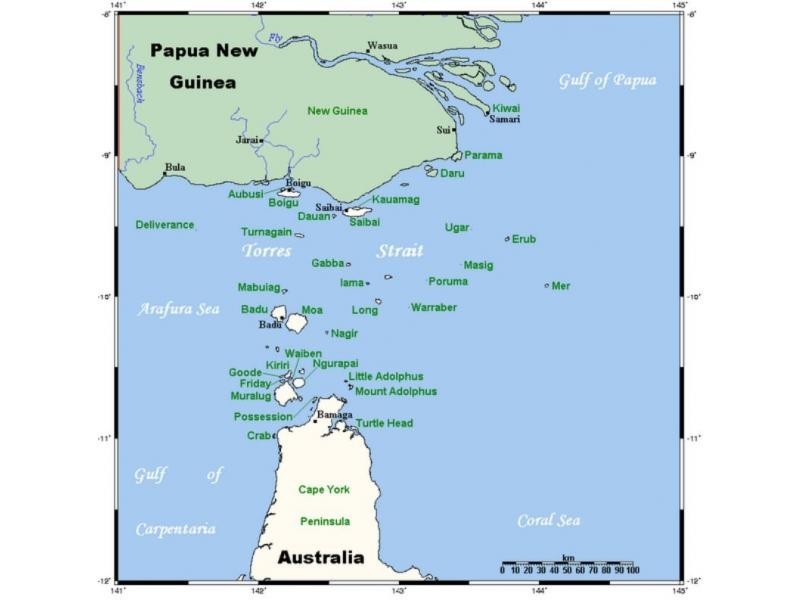 16 Muralug Esplanade, Thursday Island QLD 4875