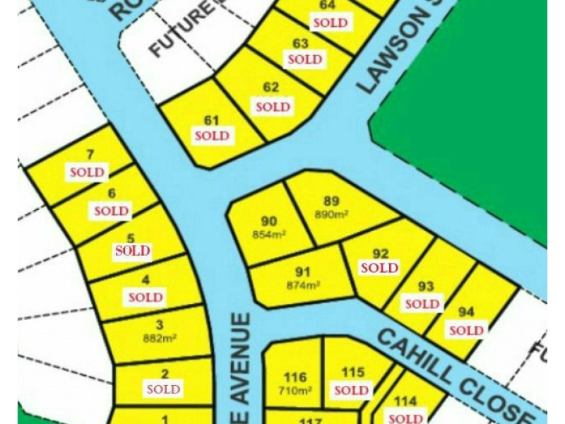 Lot 1 – 118 Yungaburra Village Estate St, Yungaburra QLD 4884