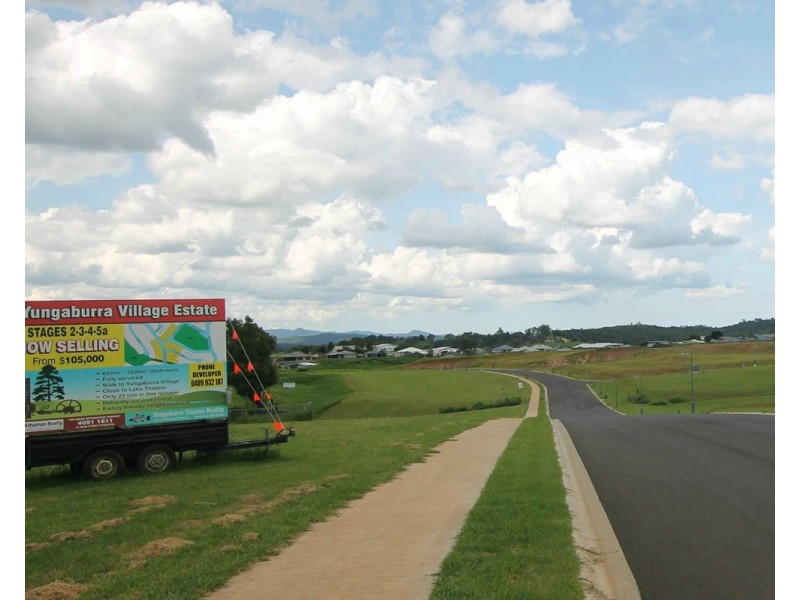 Lot 1 – 118 Yungaburra Village Estate St, Yungaburra QLD 4884