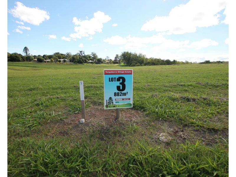 Lot 1 – 118 Yungaburra Village Estate St, Yungaburra QLD 4884