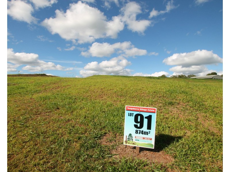 Lot 1 – 118 Yungaburra Village Estate St, Yungaburra QLD 4884