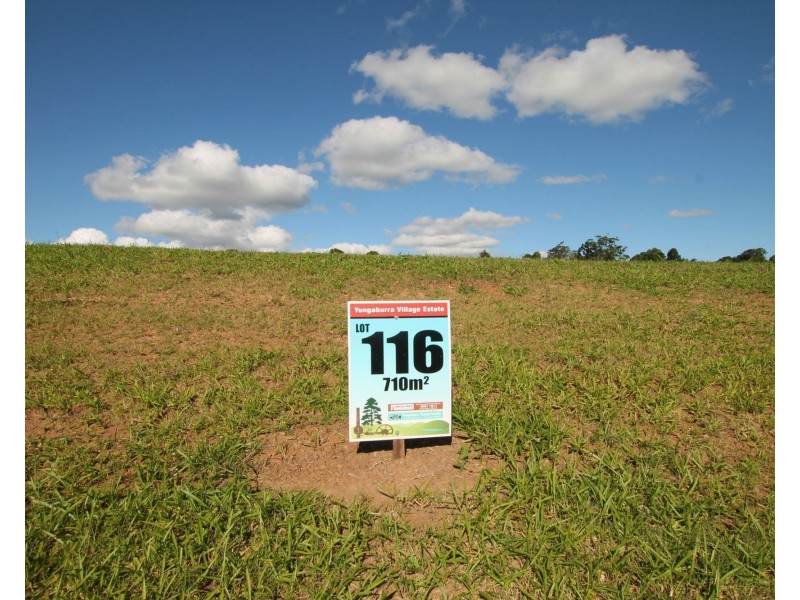 Lot 1 – 118 Yungaburra Village Estate St, Yungaburra QLD 4884