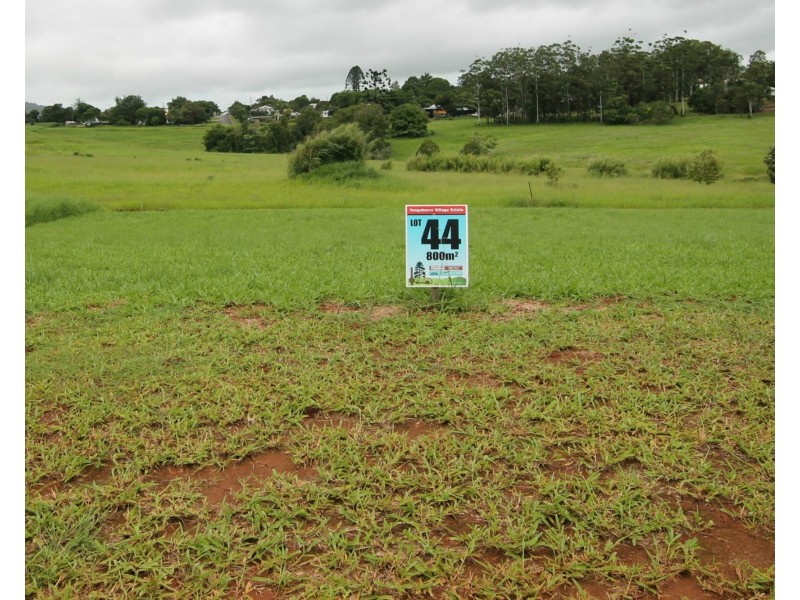 Lot 1 – 118 Yungaburra Village Estate St, Yungaburra QLD 4884