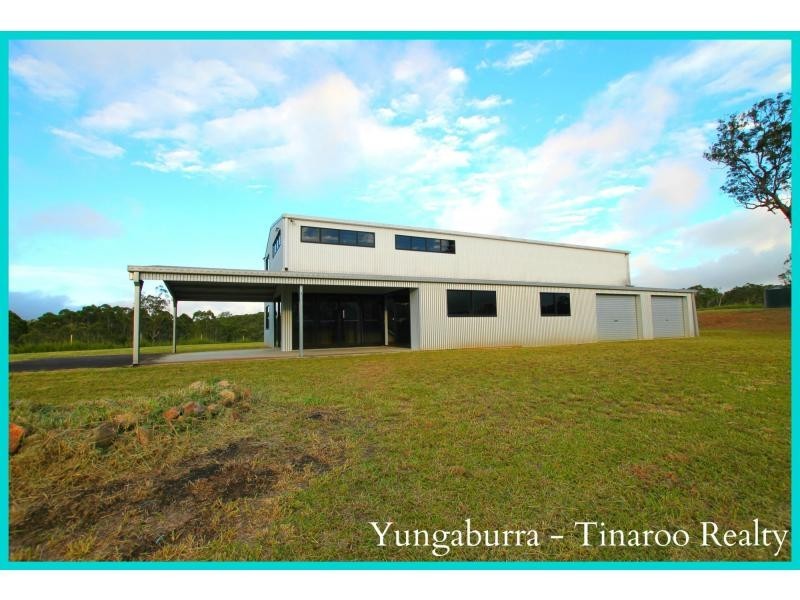 18 Kluck Road, Yungaburra QLD 4884