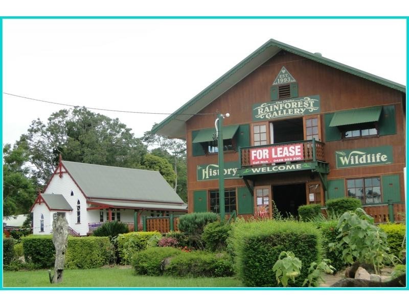 Yungaburra QLD 4884