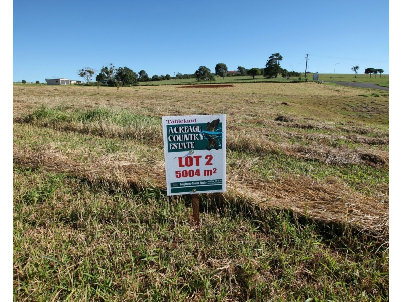 Lot 2 – 59 Tablelands Acreage Country Estate St, Peeramon QLD 4885
