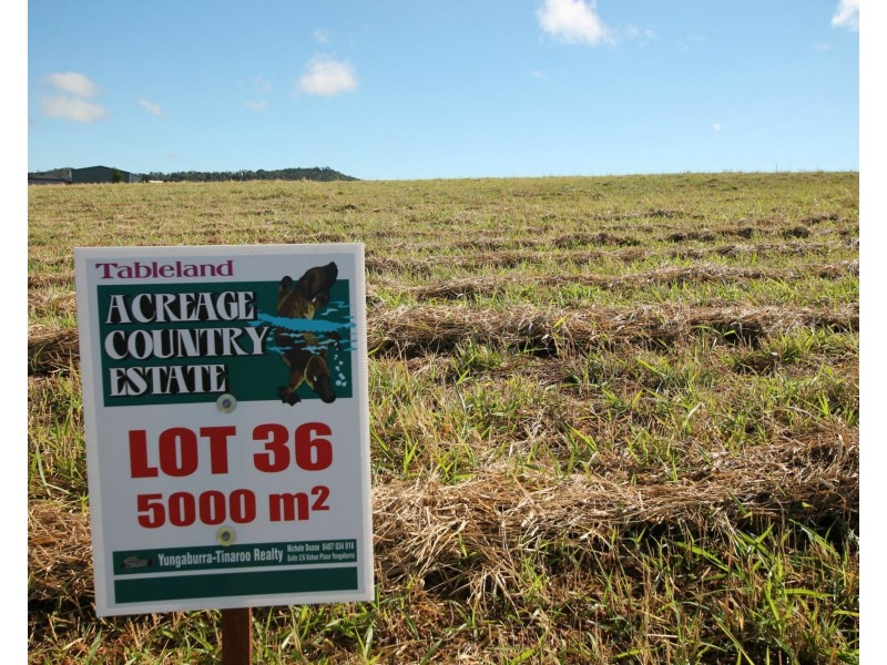 Lot 2 – 59 Tablelands Acreage Country Estate St, Peeramon QLD 4885