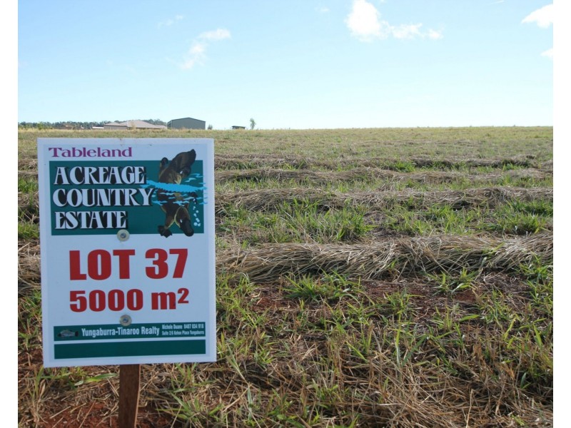 Lot 2 – 59 Tablelands Acreage Country Estate St, Peeramon QLD 4885