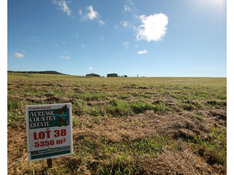 Lot 2 – 59 Tablelands Acreage Country Estate St, Peeramon QLD 4885