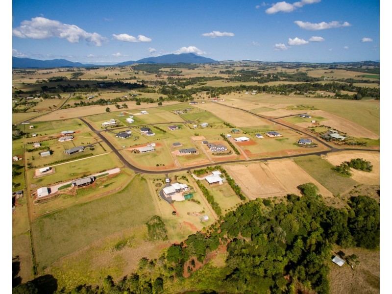 Lot 2 – 59 Tablelands Acreage Country Estate St, Peeramon QLD 4885