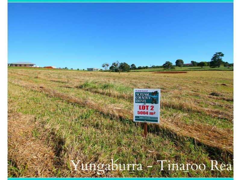 2 Jessica Road, Peeramon QLD 4885