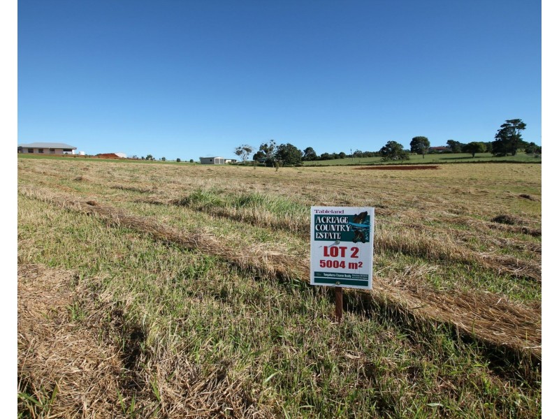 2 Jessica Road, Peeramon QLD 4885