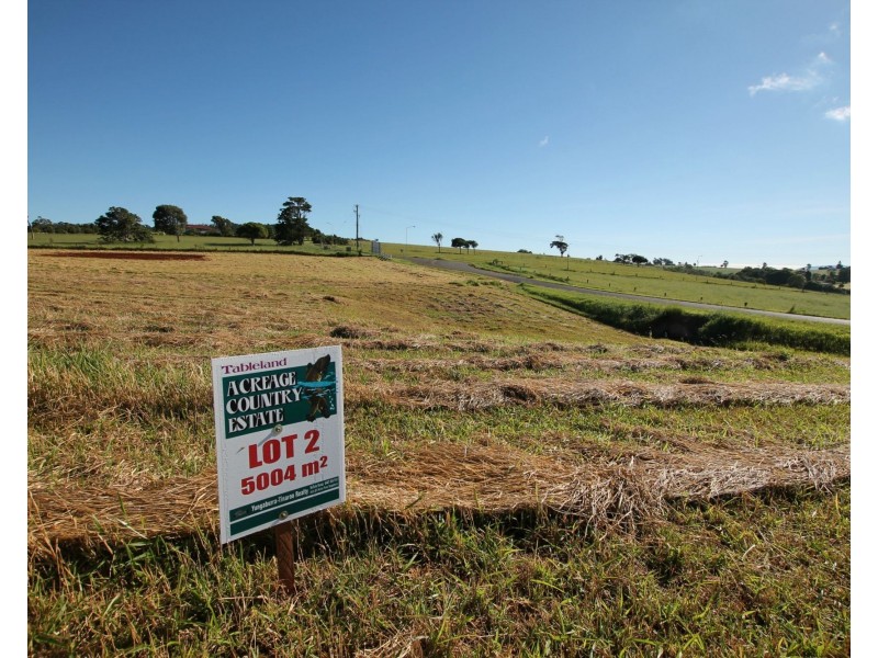 2 Jessica Road, Peeramon QLD 4885