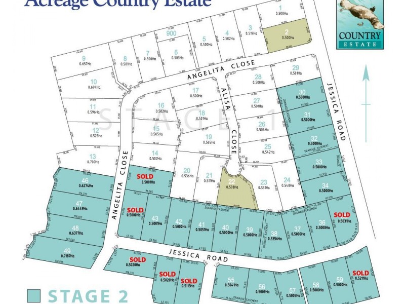 2 Jessica Road, Peeramon QLD 4885