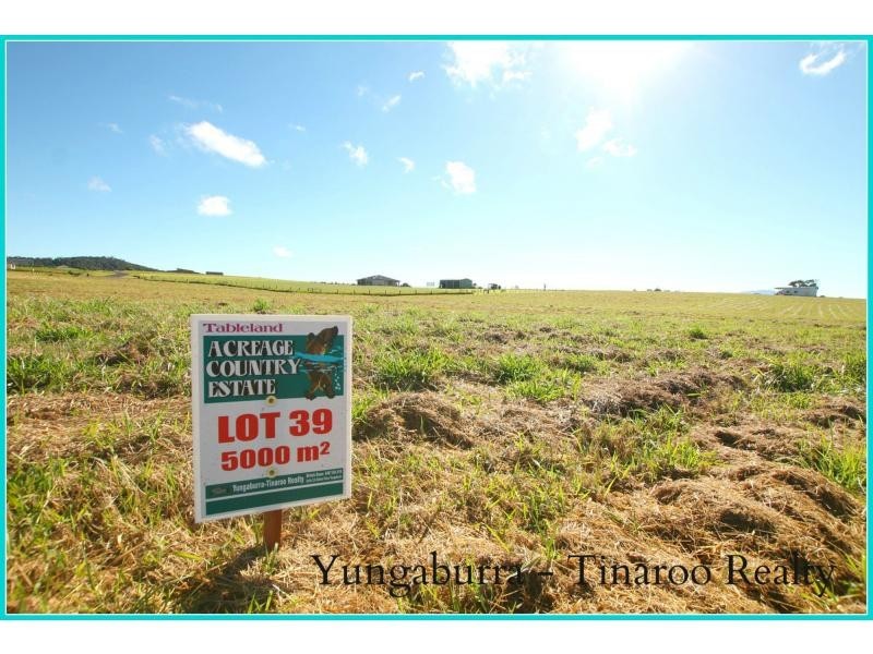 39 Jessica Road, Peeramon QLD 4885